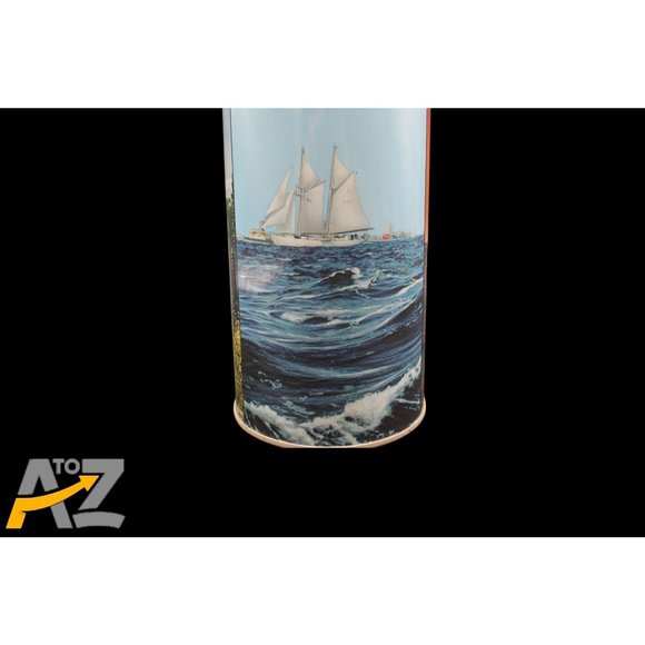 Vintage King Seeley Thermos No. 7263/92 Landscape and Seascape **NO CUP** - Picture 5 of 11